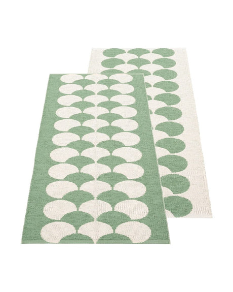 Alfombra de vinilo Poppy · Pappelina