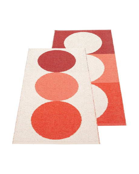 Alfombra de vinilo Otto · Pappelina