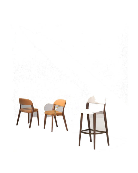 Taburete Minima · Potocco