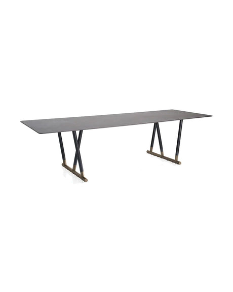 Mesa de comedor Pipe · Potocco