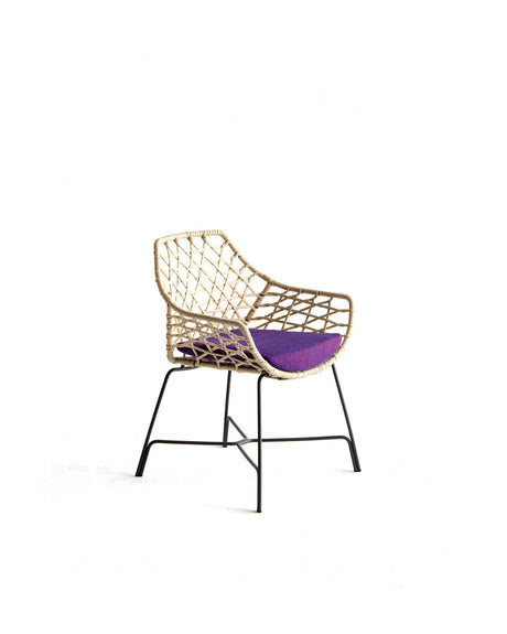 Silla Cut de exterior · Potocco