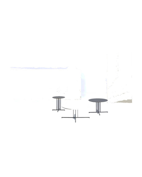 Mesa auxiliar Graphic de exterior · Potocco
