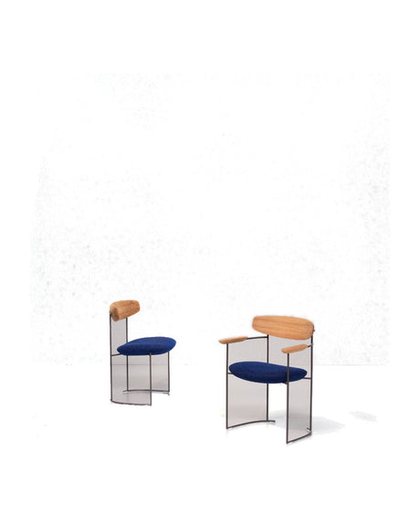 Silla Keel de exterior · Potocco