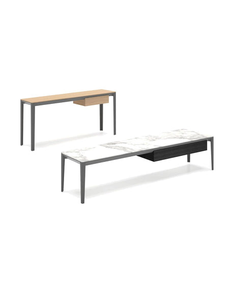 Consola baja Able · Bensen