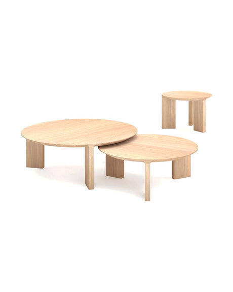 Mesa de centro Radii · Bensen