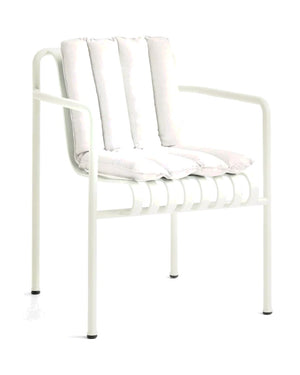 Cojín para sillón de comedor Palissade Quilted · HAY