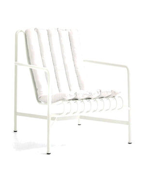 Cojín acolchado para Lounge Chair High Palissade Quilted · HAY