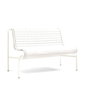 Cojín acolchado para banco de comedor Palissade Soft Quilted · HAY