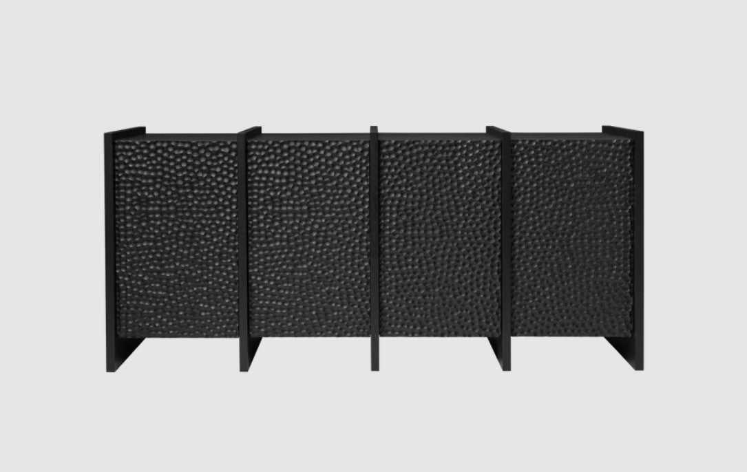 Scarni Sideboard Dark Stained Ash