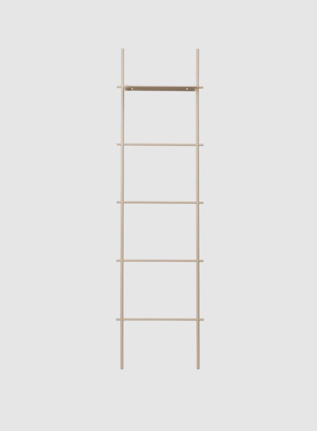 Dora Towel Ladder Cashmere