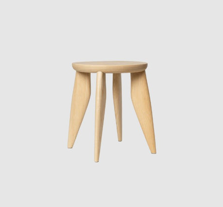 Feve Kids Stool Natural Ash