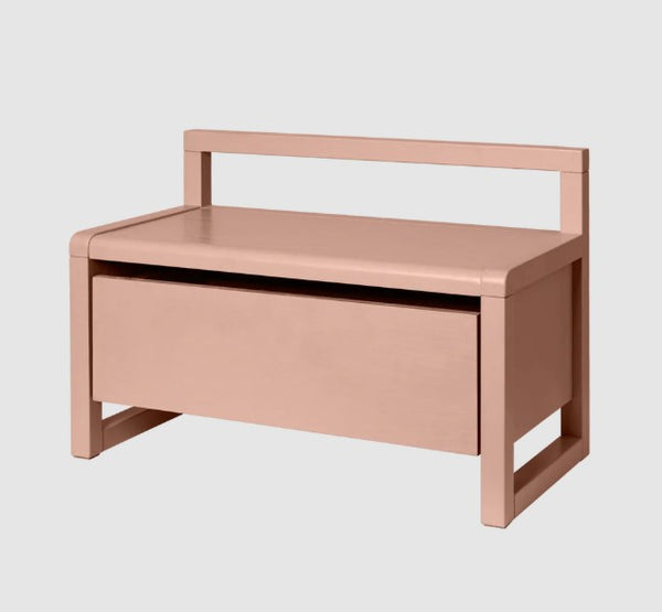 Banc de rangement Little Architect · Ferm Living · vue 3