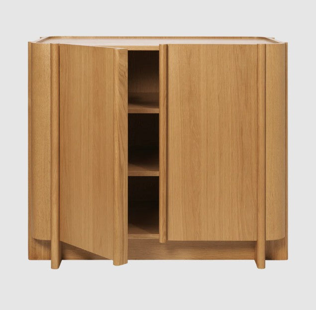 Tilu Dresser Natural Oak
