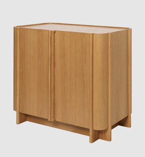 Tilu Dresser Natural Oak