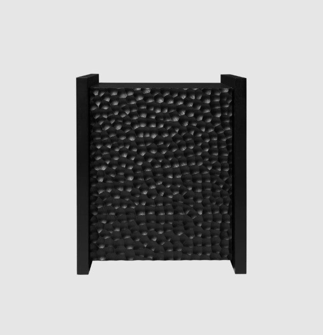 Scarni Side Table Dark Stained Ash