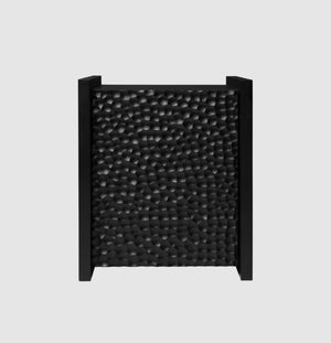 Scarni Side Table Dark Stained Ash