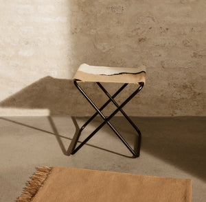Desert Stool Black/Soil