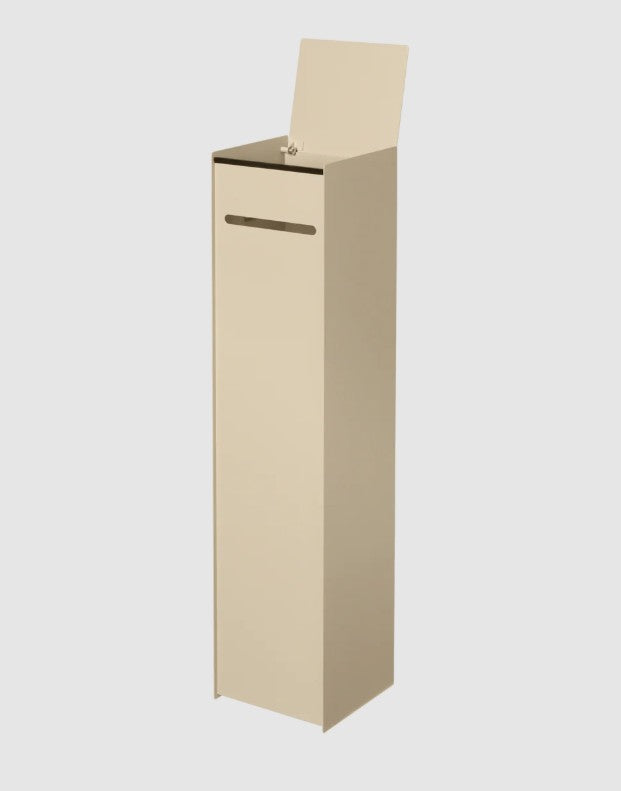 Sama Toilet Paper Dispenser Cashmere