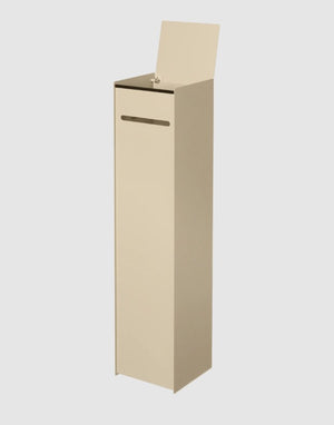 Sama Toilet Paper Dispenser Cashmere