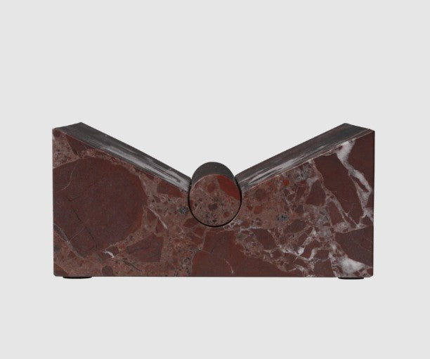 Tvara Book Stand Rosso Levanto