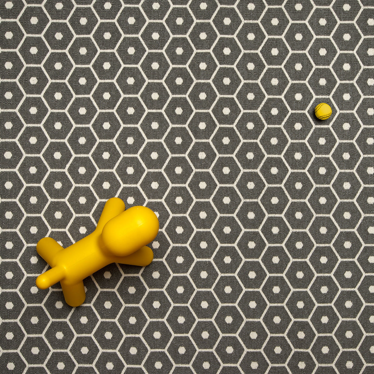 Alfombra de vinilo Honey de Pappelina