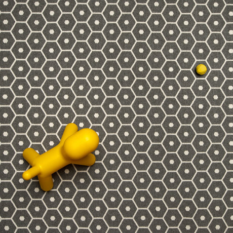 Alfombra de vinilo Honey de Pappelina