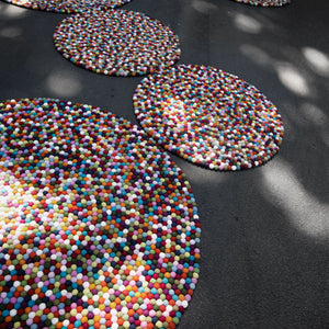 Alfombra Pinocchio · HAY · ambiente