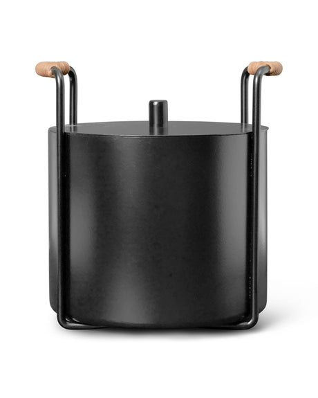 Cubo para leña y ceniza Port · Ferm Living