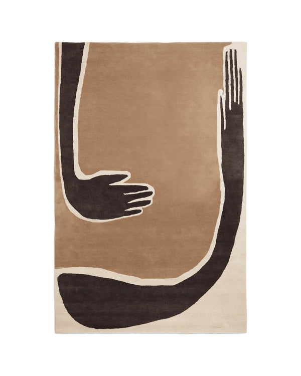 Alfombra tufting Pose · Ferm Living