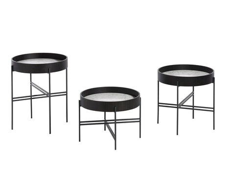 Mesa auxiliar Tray, vista 1