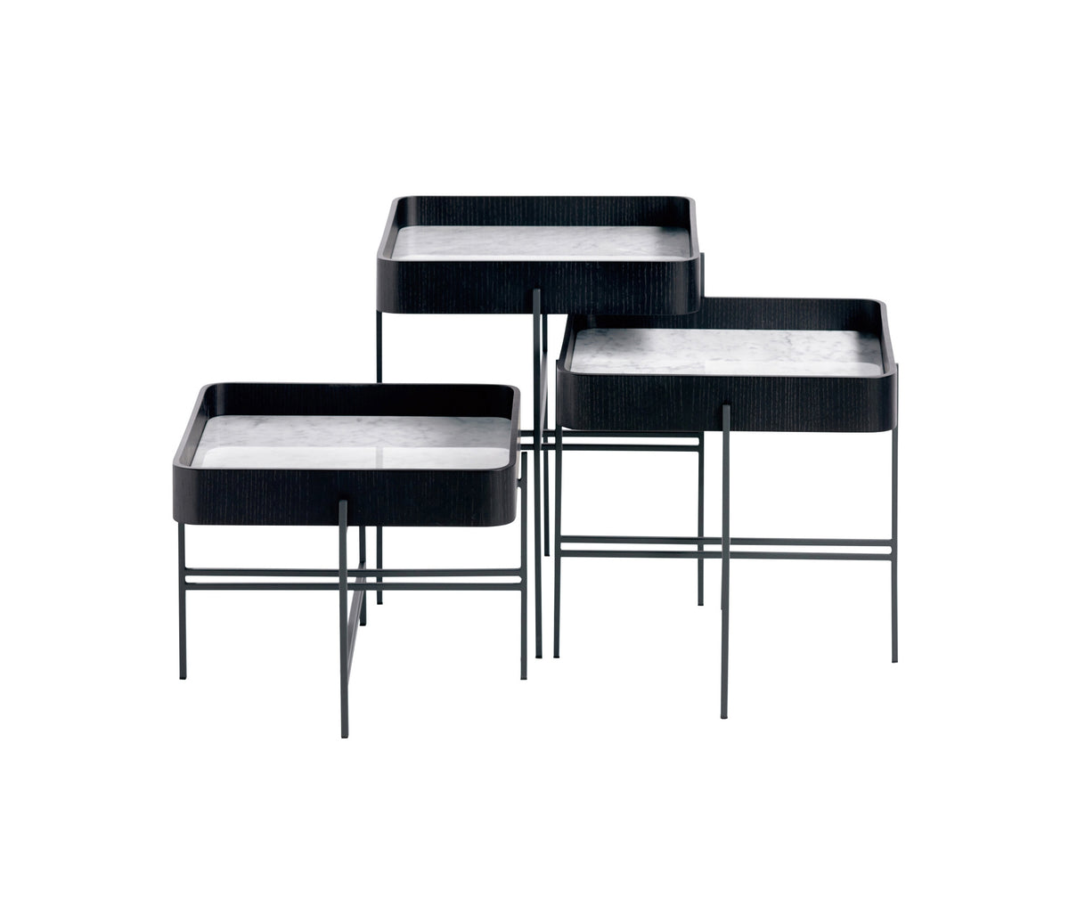 Mesa auxiliar Tray, vista 2