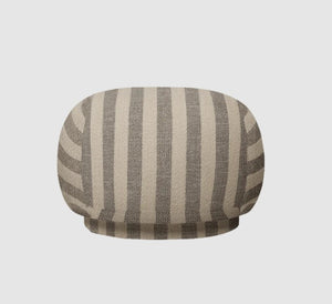 Rico Pouf - Louisiana Sand/Off-White
