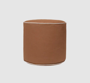 Billow Pouf Tan