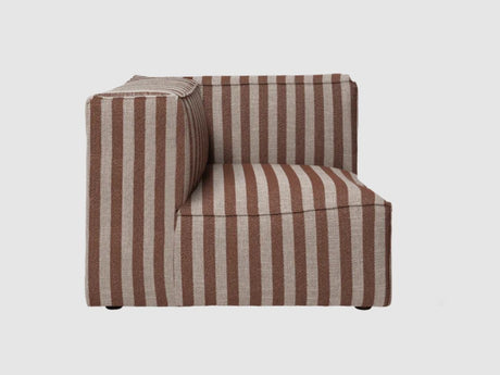 Catena Sofa Connect Corner L200 - Louisiana Sand/Chocolate