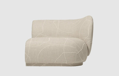 Rico Sofa Armrest Right - Can Lis