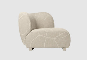 Rico Sofa Armrest Right - Can Lis