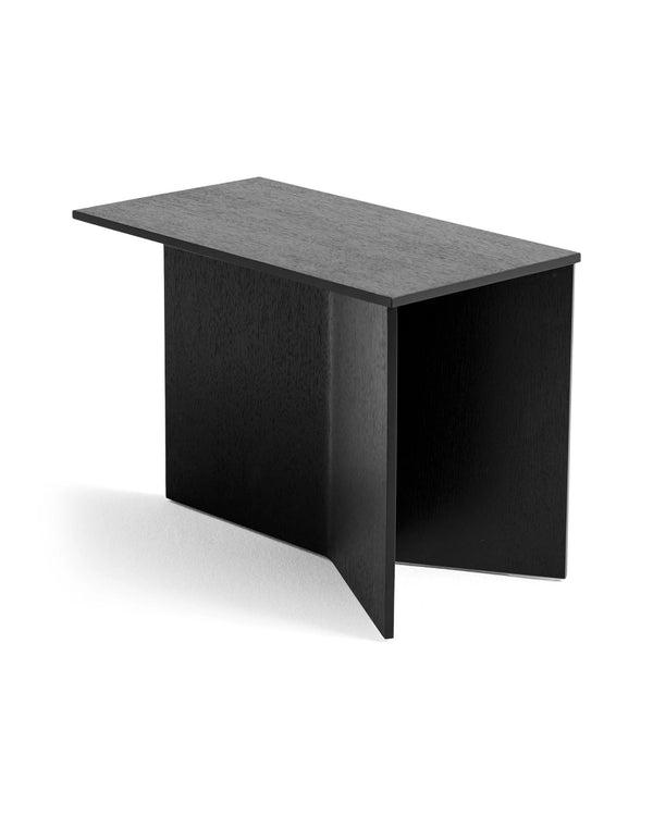 Mesa auxiliar Slit Oblong · HAY