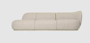 Rico Sofa Armrest Right - Can Lis
