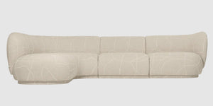 Rico Sofa Armrest Right - Can Lis