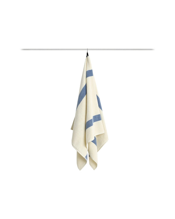 Toalla de baño Stripe · HAY