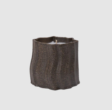 Rylith Scented Candle Dark Brown