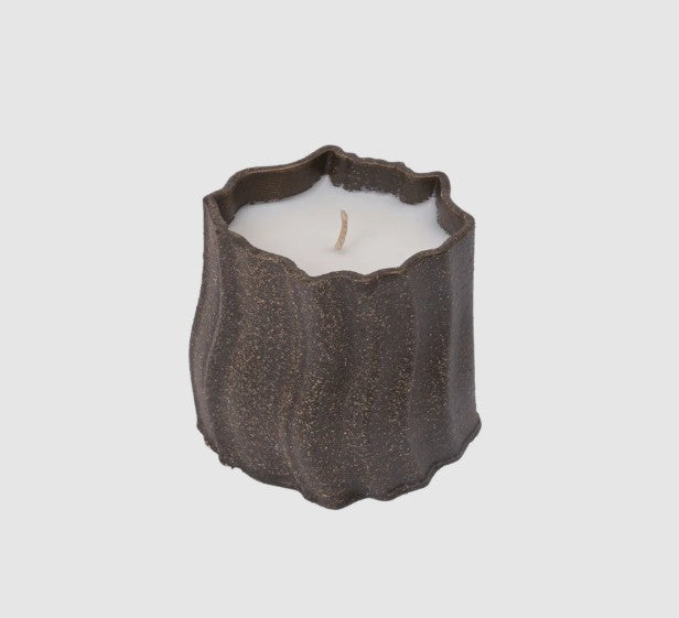 Rylith Scented Candle Dark Brown