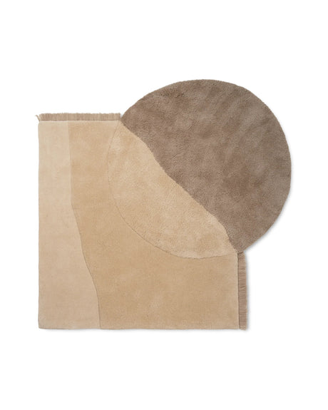 Alfombra tufting View · Ferm Living