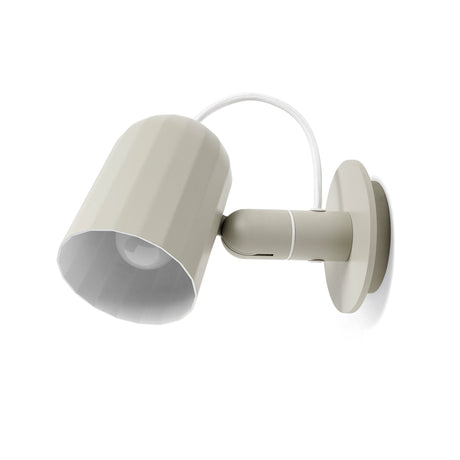 Aplique de pared Noc Wall · HAY · White